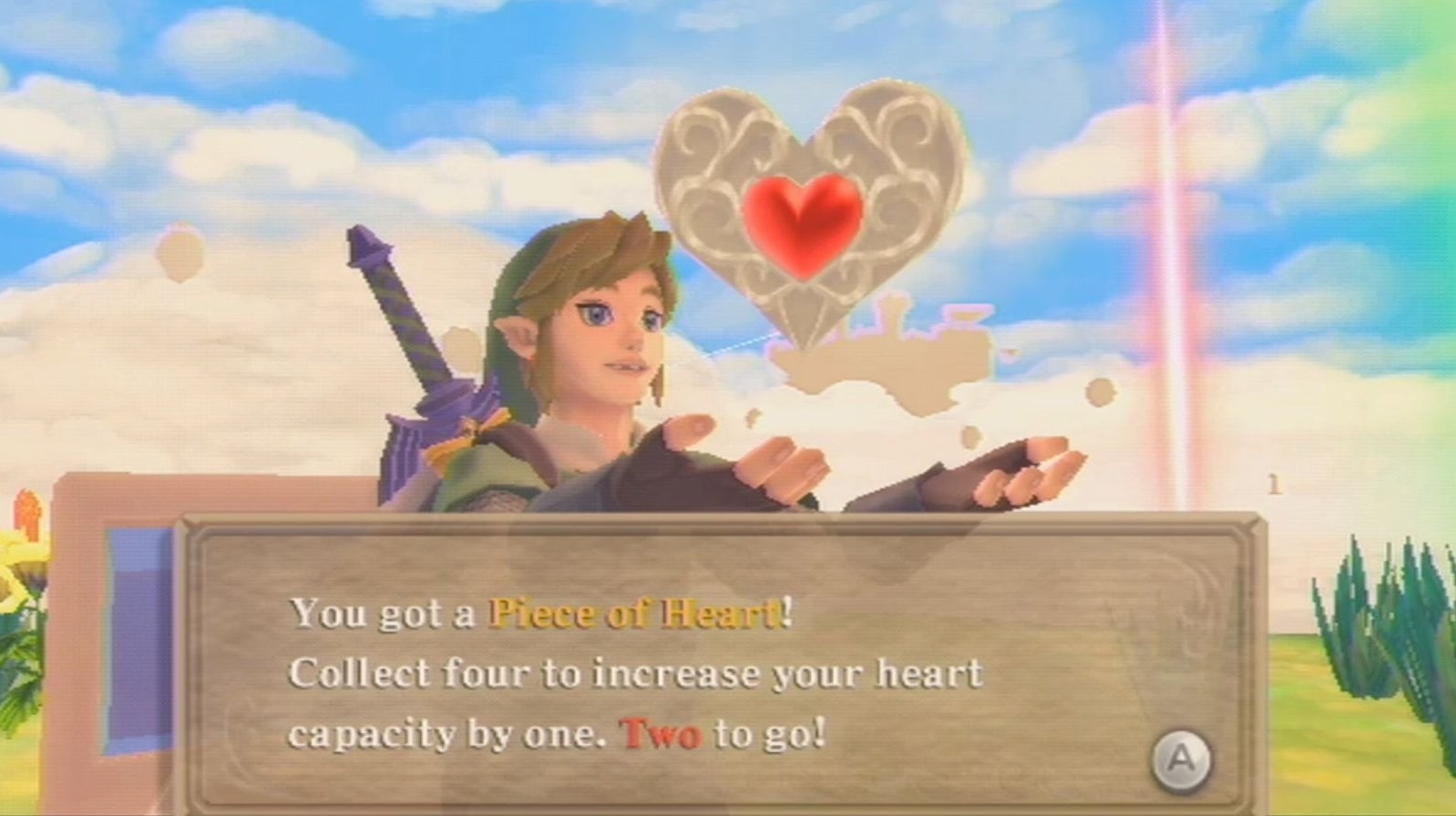 Zelda Skyward Sword Heart Pieces Every Pieces of Heart location and